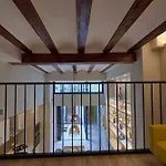 Big House & Stylish Home In Ruzafa By Invalencia 발렌시아