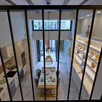 아파트 Big House & Stylish Home In Ruzafa By Invalencia