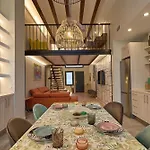 아파트 Big House & Stylish Home In Ruzafa By Invalencia 발렌시아