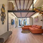 Big House & Stylish In Ruzafa By Invalencia * 瓦伦西亚