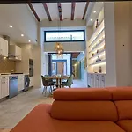 Big House & Stylish In Ruzafa By Invalencia *