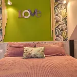 公寓 Big House & Stylish In Ruzafa By Invalencia *