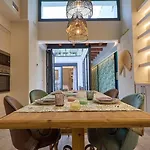 Big House & Stylish In Ruzafa By Invalencia 公寓 *