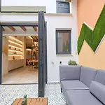 Big House & Stylish In Ruzafa By Invalencia *