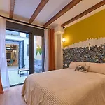 公寓 Big House & Stylish In Ruzafa By Invalencia *
