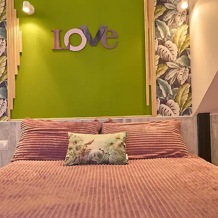 Buenos Aires Treasure Apartment Valencia
