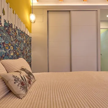 Buenos Aires Treasure Apartment Valencia