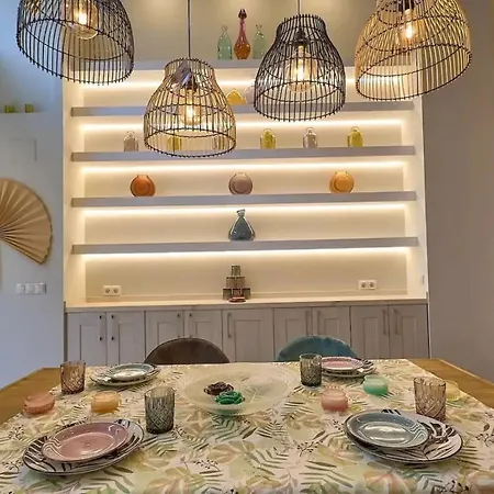 Big House & Stylish In Ruzafa By Invalencia アパート *