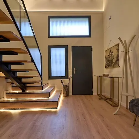 Big House & Stylish In Ruzafa By Invalencia *