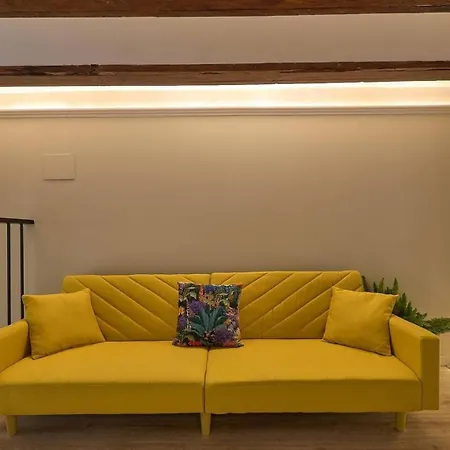 Big House & Stylish In Ruzafa By Invalencia バレンシア