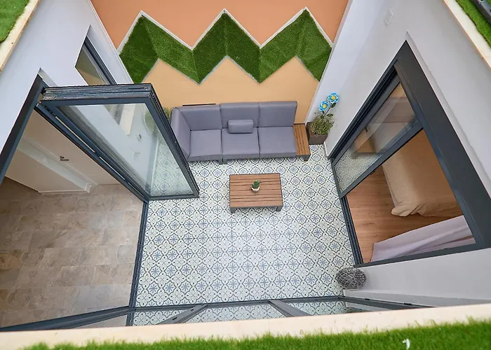 Apartment Invalencia - Buenos Aires Treasure House In Ruzafa Valencia